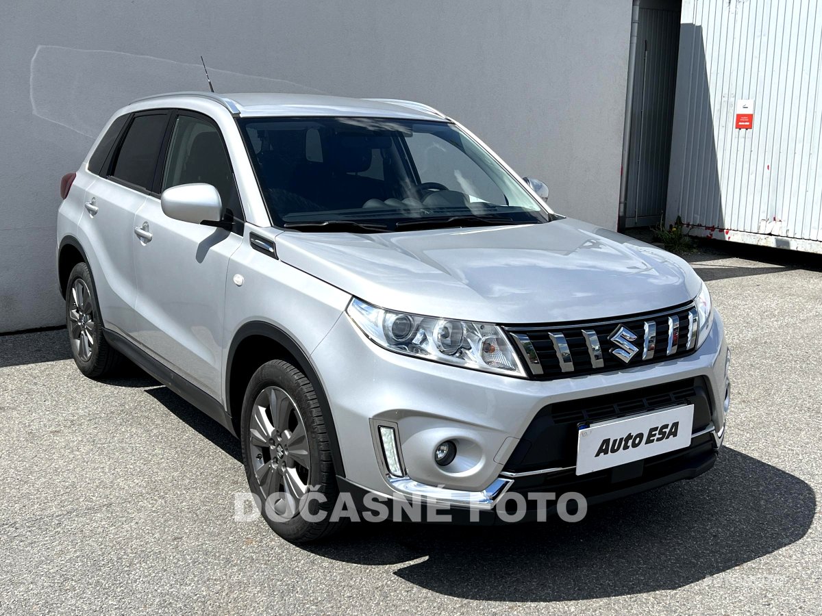 Suzuki Vitara, 2019 - celkový pohled