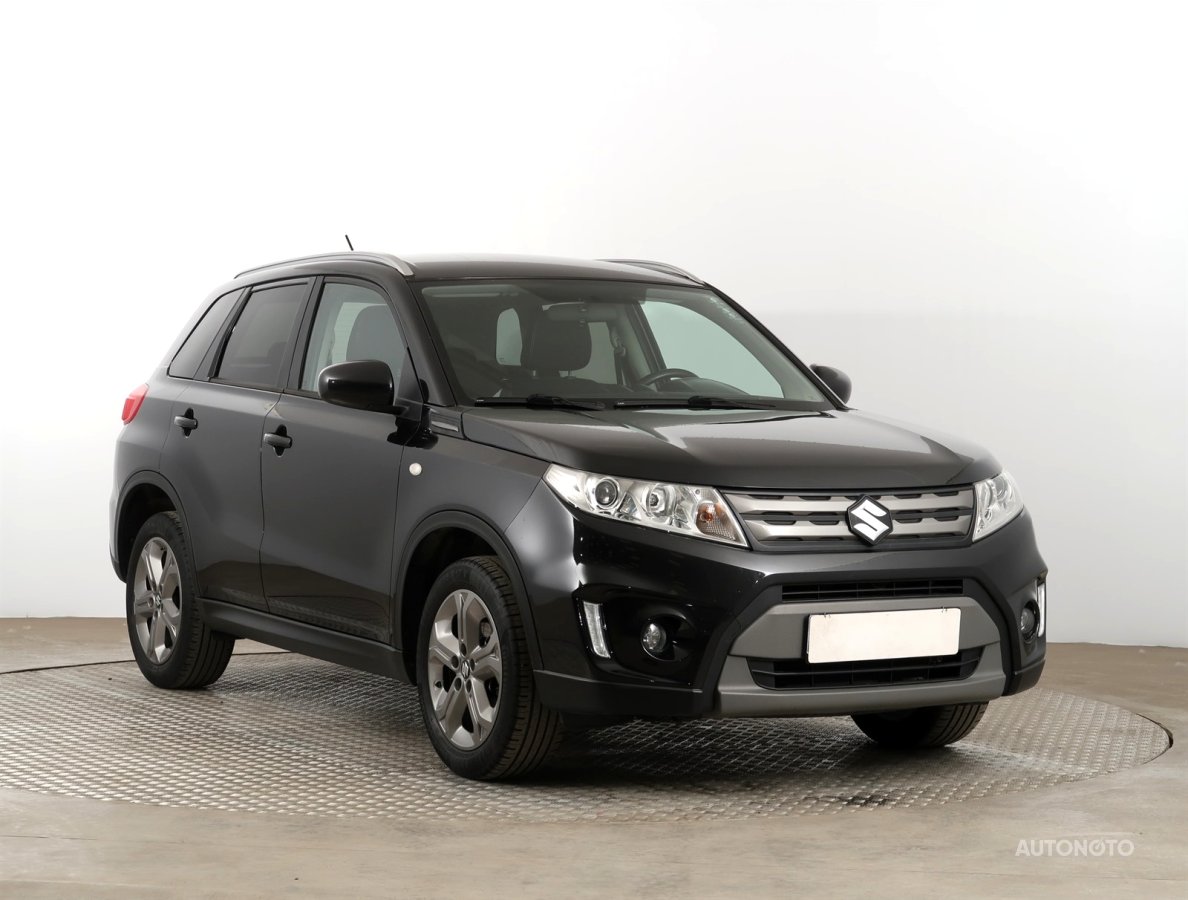 Suzuki Vitara, 2017 - celkový pohled