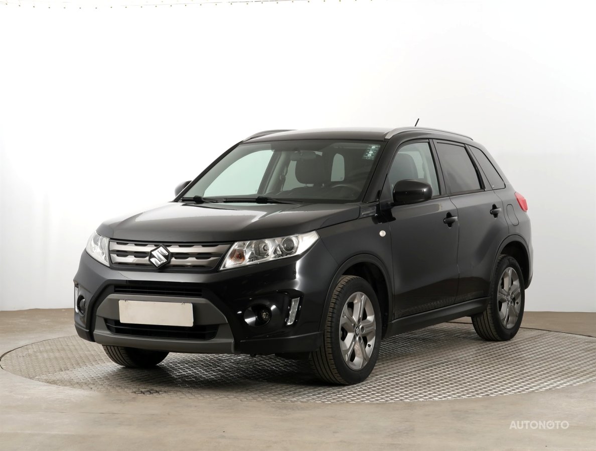 Suzuki Vitara, 2017 - pohled č. 3