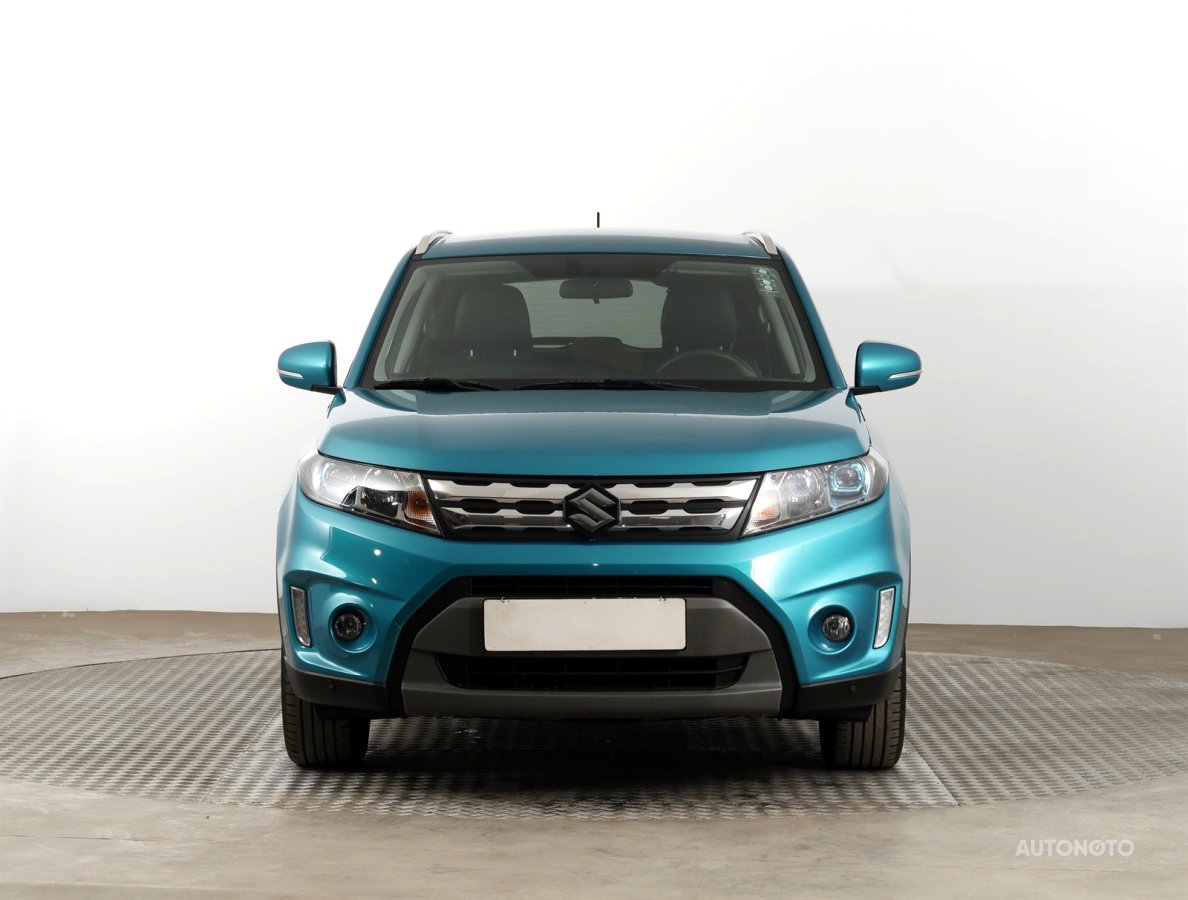 Suzuki Vitara, 2017 - pohled č. 2