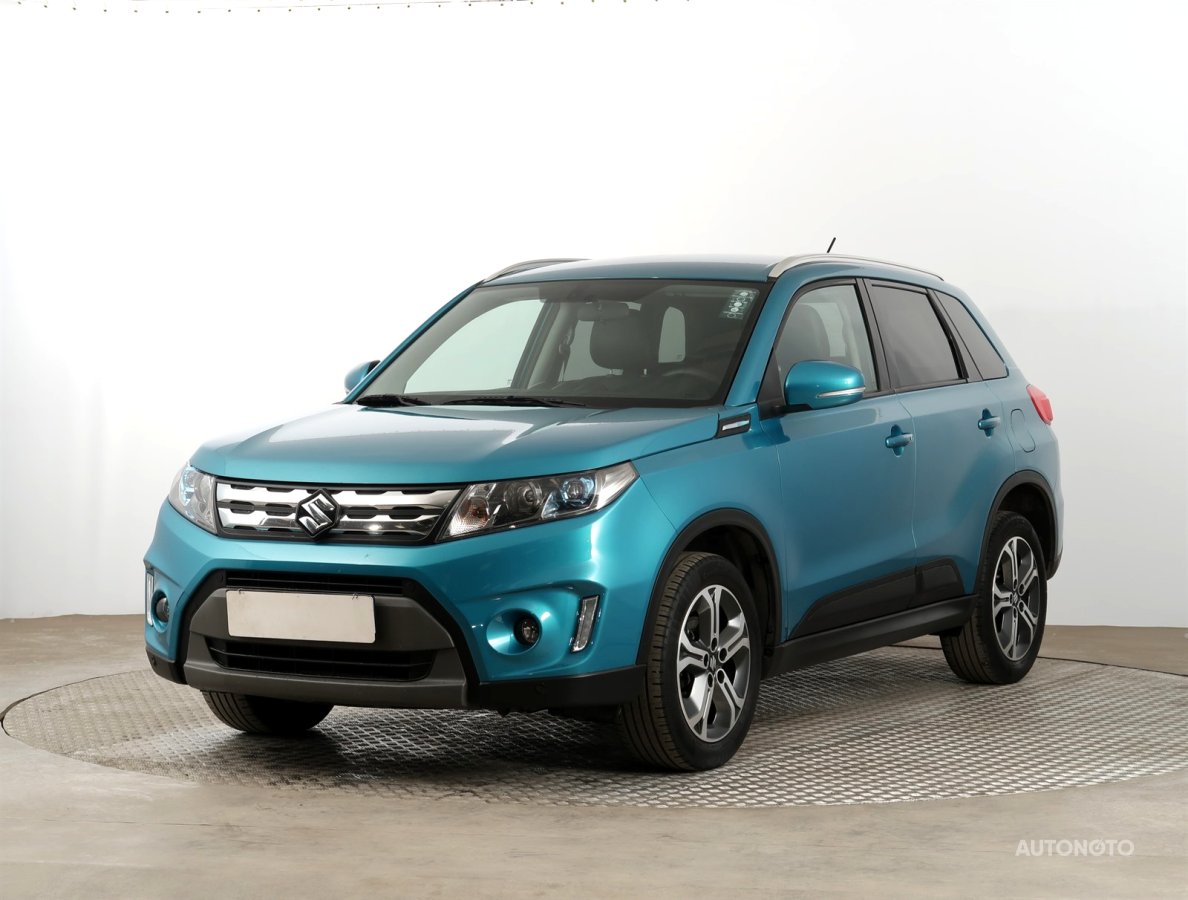 Suzuki Vitara, 2017 - pohled č. 3