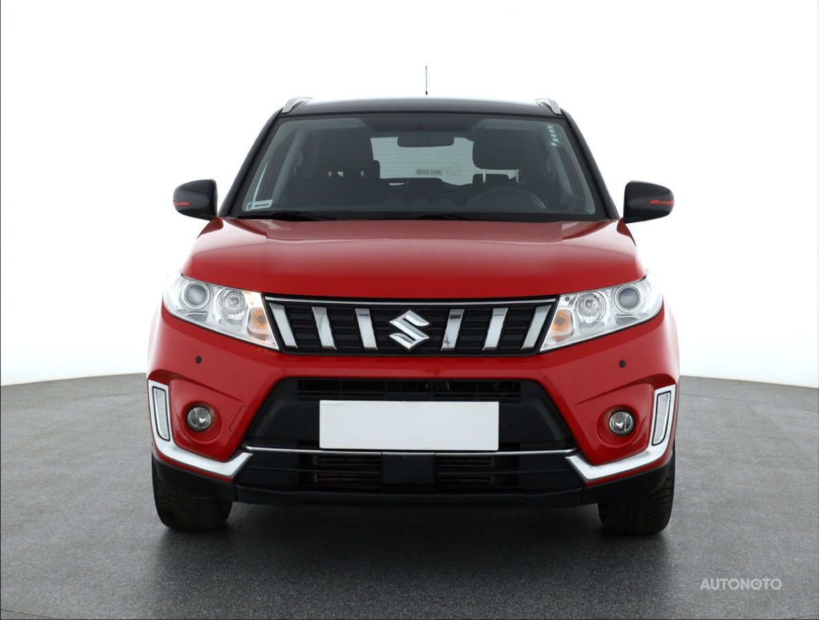 Suzuki Vitara, 2019 - pohled č. 2