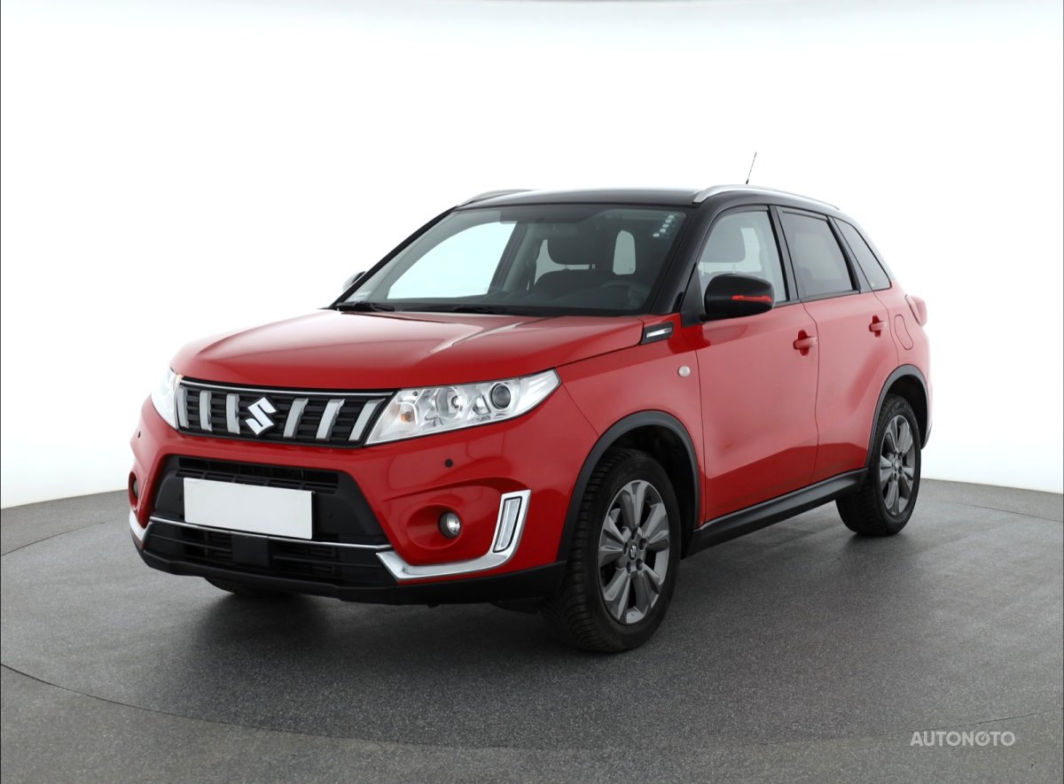 Suzuki Vitara, 2019 - pohled č. 3