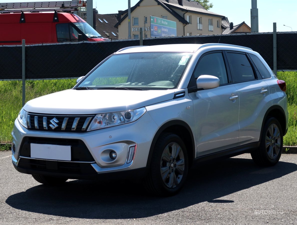 Suzuki Vitara, 2019 - pohled č. 3