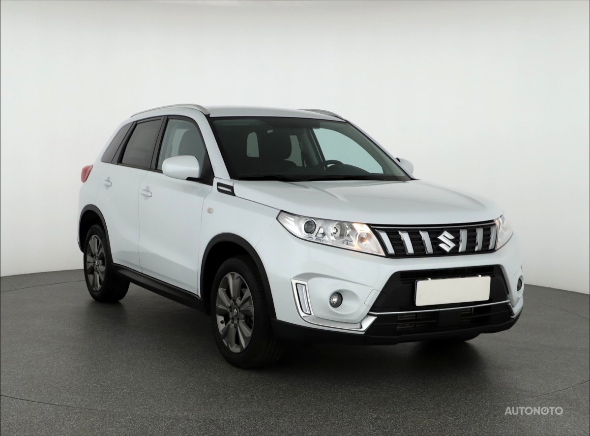 Suzuki Vitara, 2018 - celkový pohled
