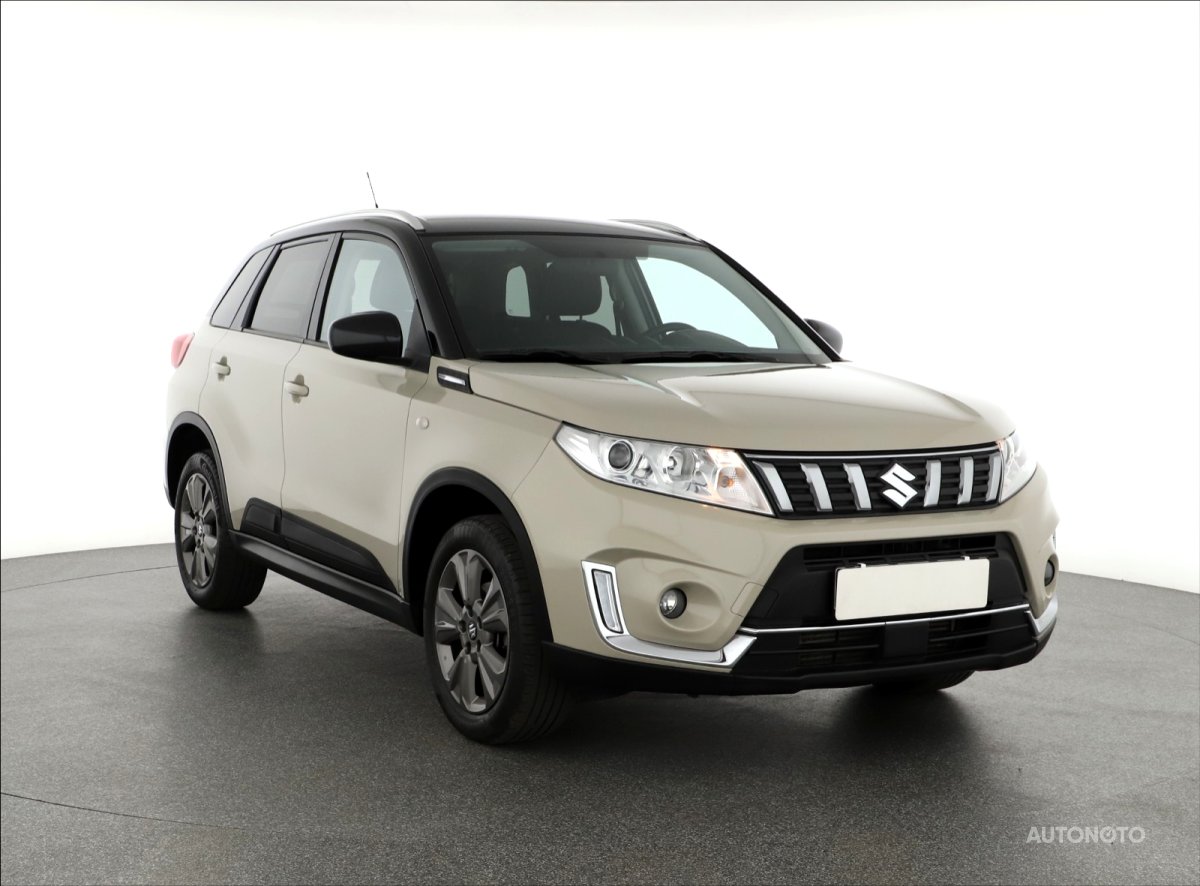 Suzuki Vitara, 2018 - celkový pohled
