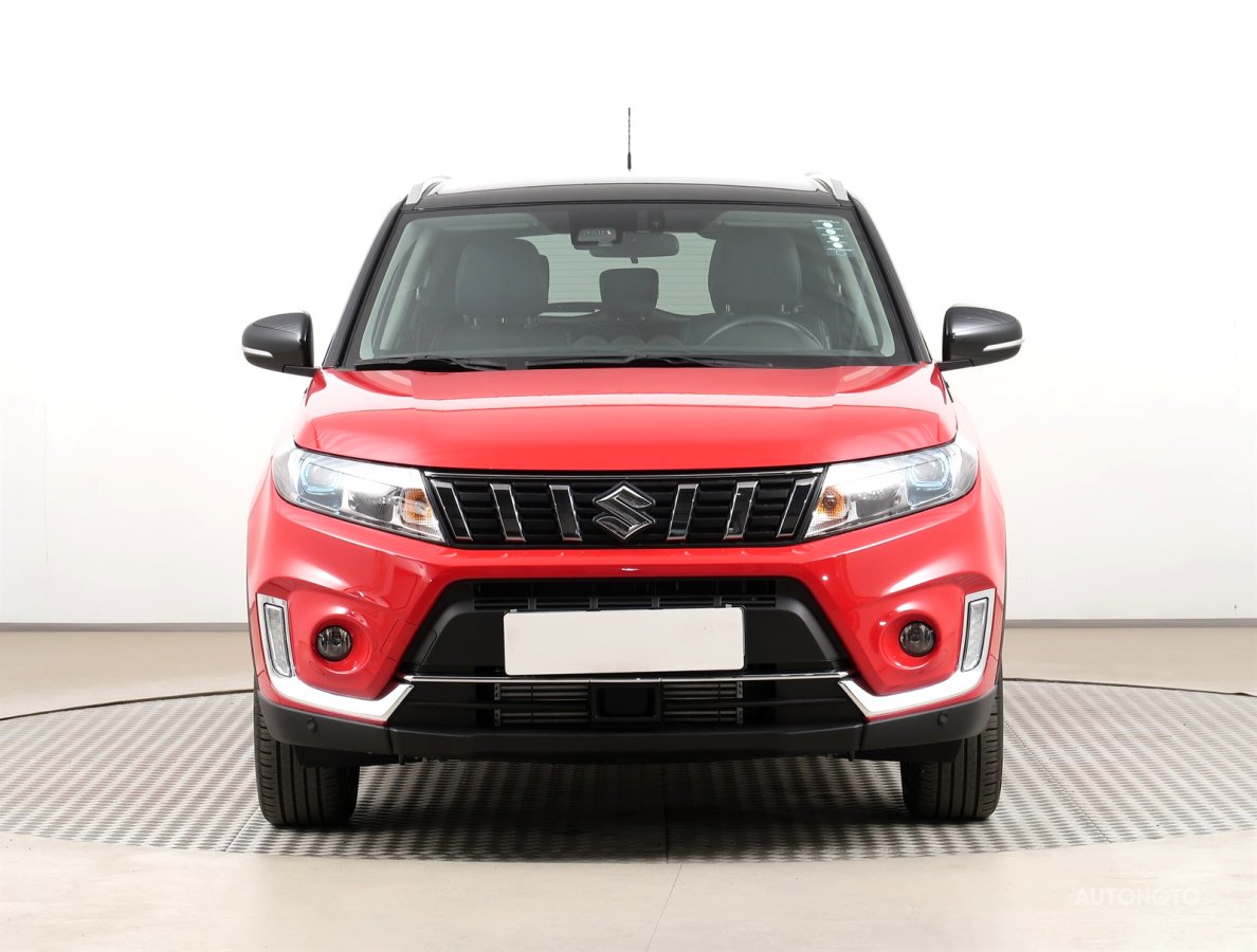 Suzuki Vitara, 2019 - pohled č. 2
