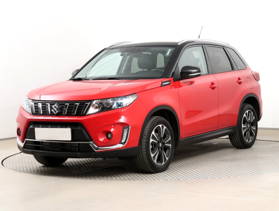 Suzuki Vitara, 2019 - pohled č. 3