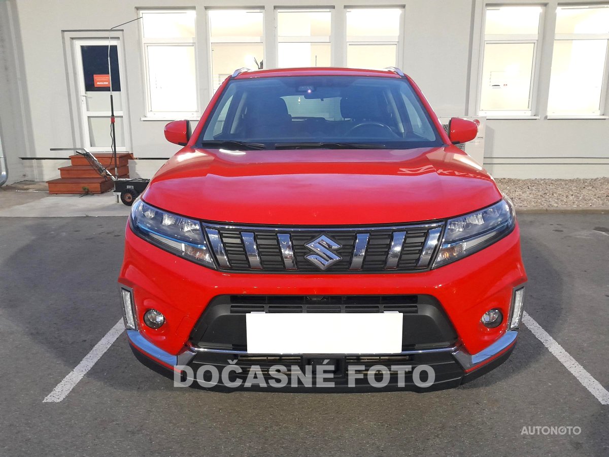 Suzuki Vitara, 2020 - pohled č. 2