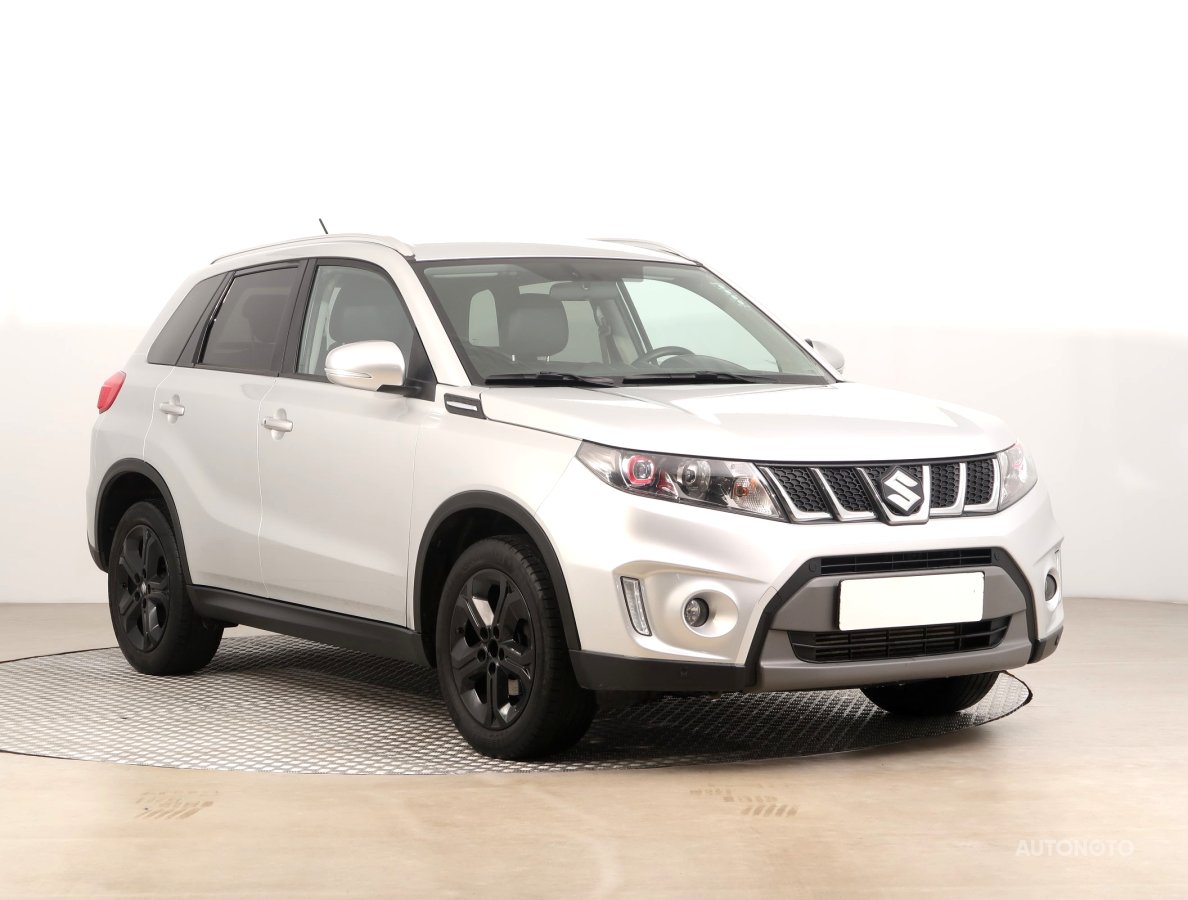 Suzuki Vitara, 2018 - pohled č. 1