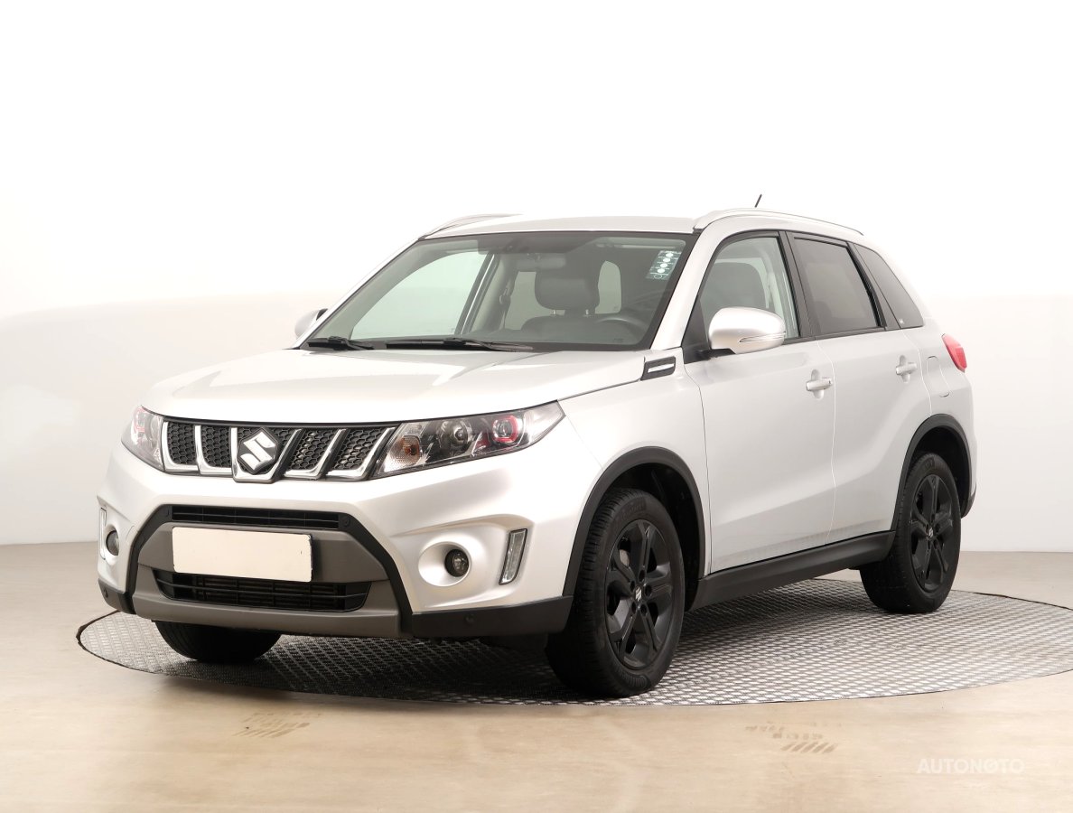 Suzuki Vitara, 2018 - pohled č. 3