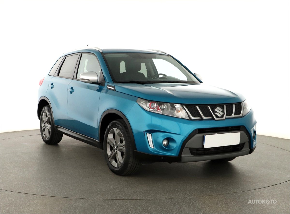 Suzuki Vitara, 2017 - pohled č. 1