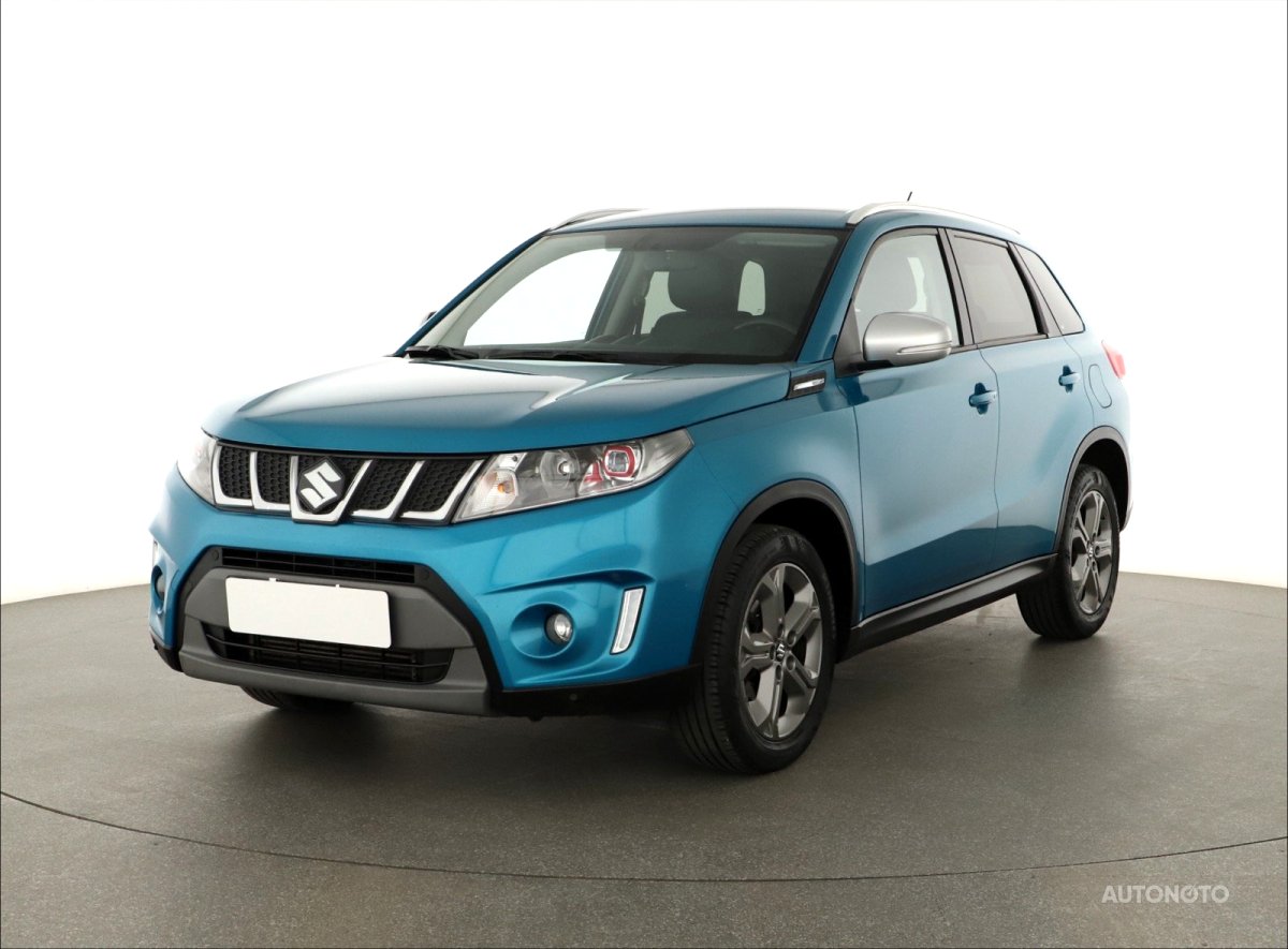 Suzuki Vitara, 2017 - pohled č. 3