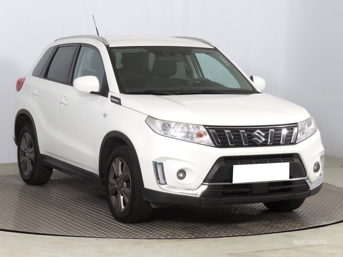 Suzuki Vitara, 2019 - celkový pohled