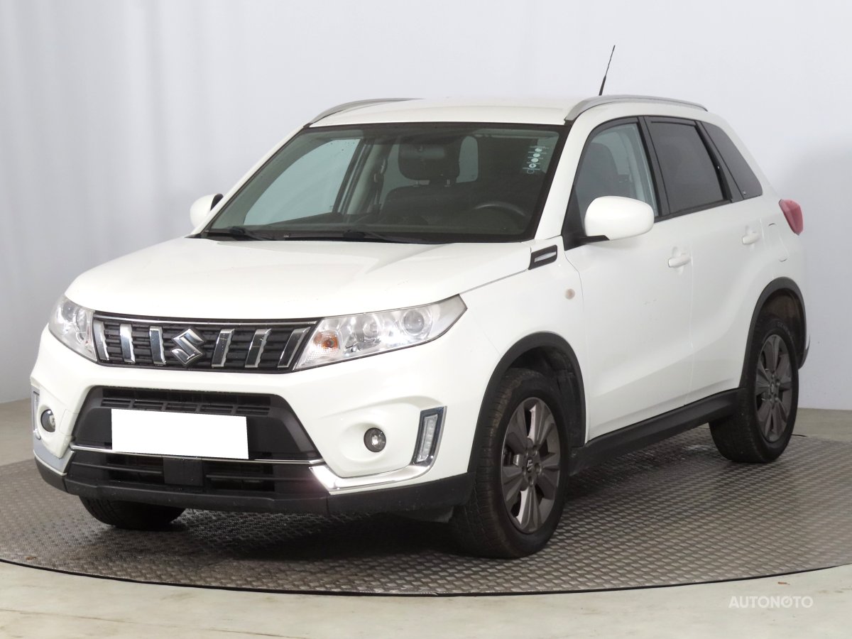 Suzuki Vitara, 2019 - pohled č. 3