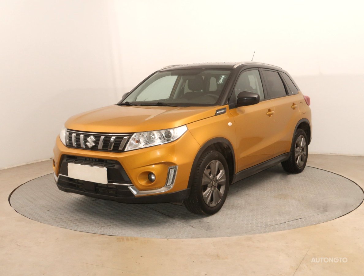 Suzuki Vitara, 2019 - pohled č. 3