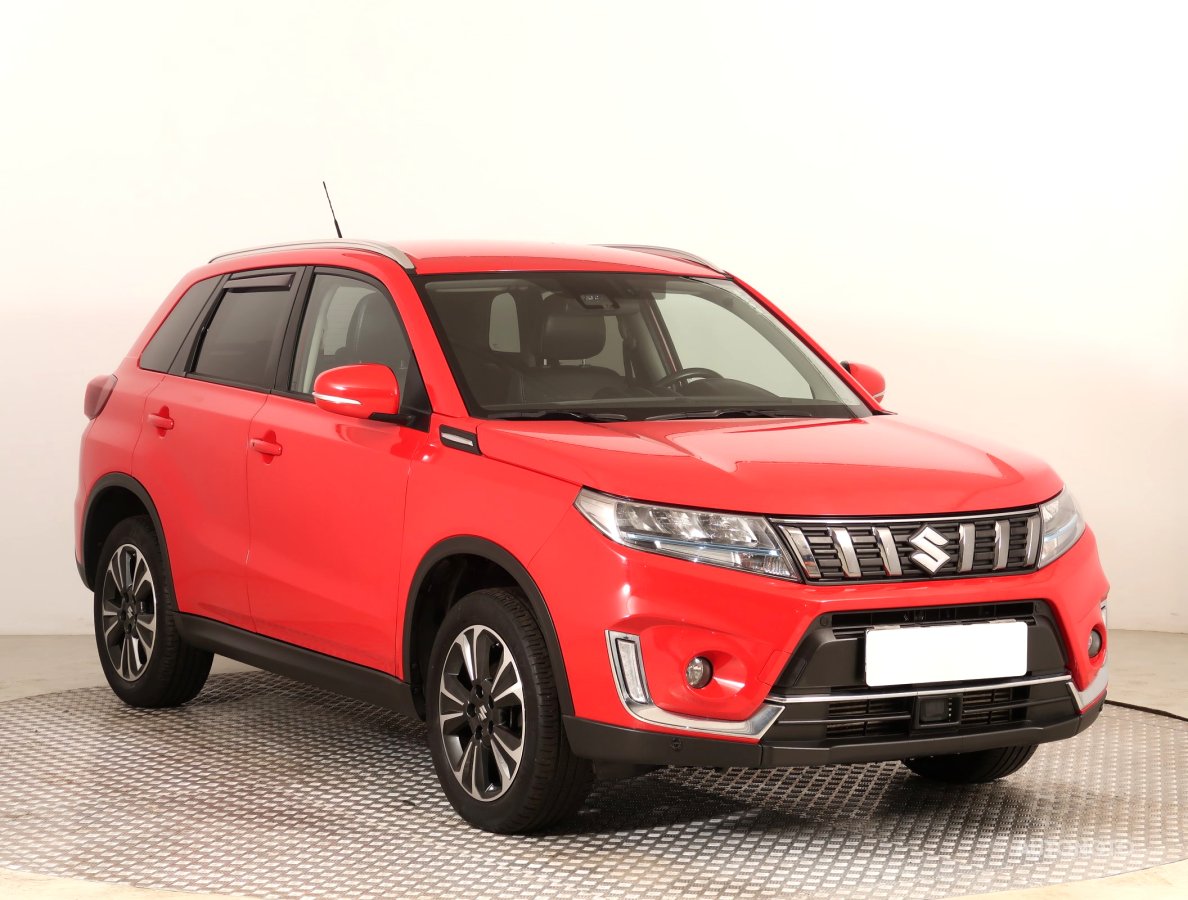 Suzuki Vitara, 2021 - pohled č. 1