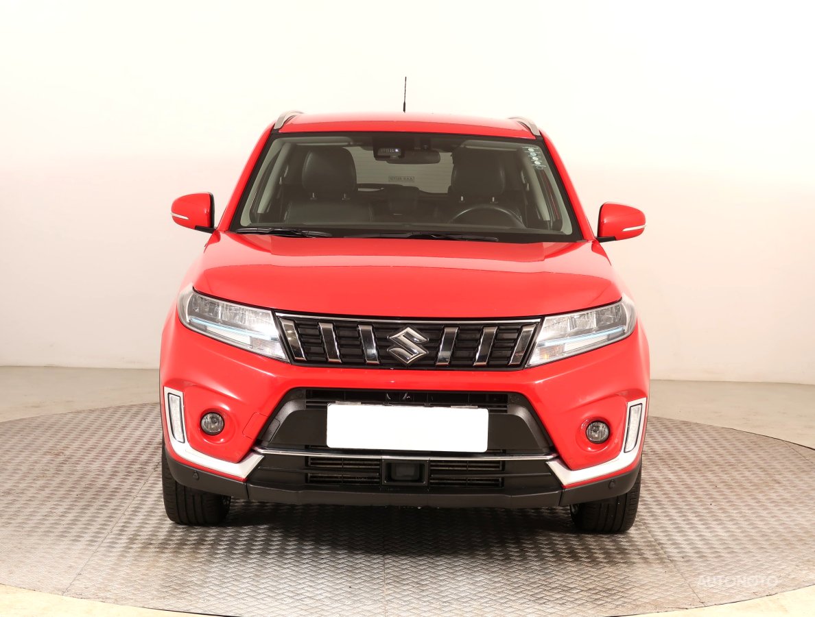 Suzuki Vitara, 2021 - pohled č. 2