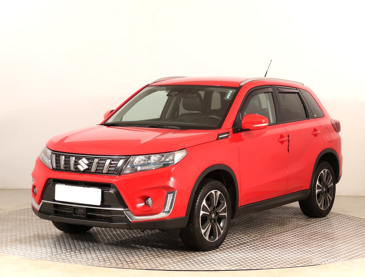 Suzuki Vitara, 2021 - pohled č. 3