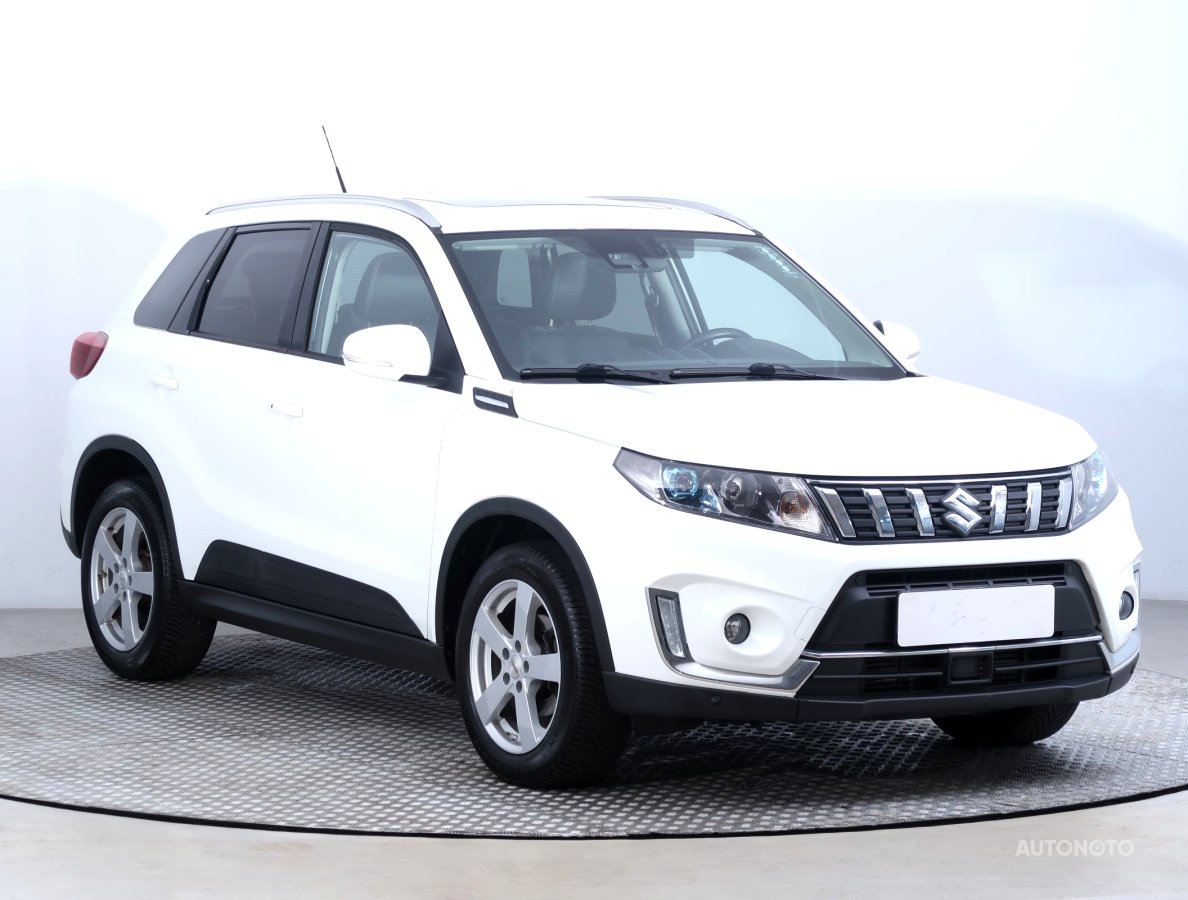 Suzuki Vitara, 2019 - pohled č. 1