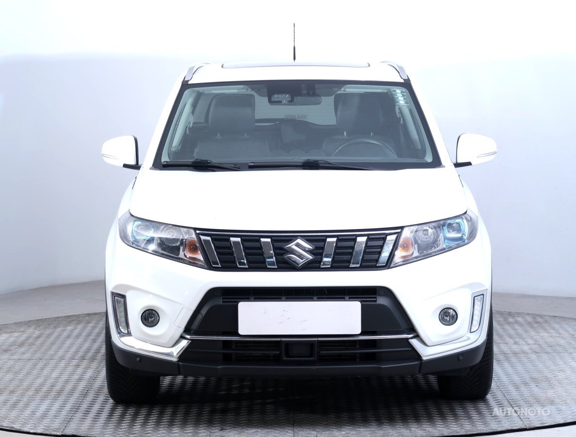 Suzuki Vitara, 2019 - pohled č. 2