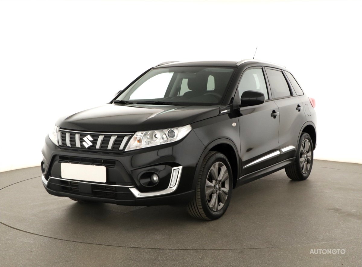 Suzuki Vitara, 2019 - pohled č. 3