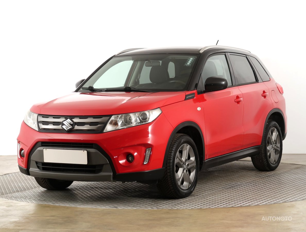 Suzuki Vitara, 2016 - pohled č. 3
