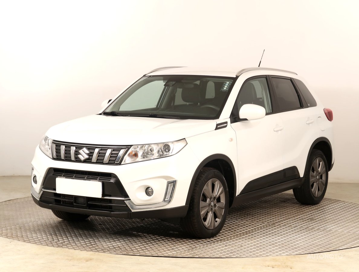 Suzuki Vitara, 2019 - pohled č. 3