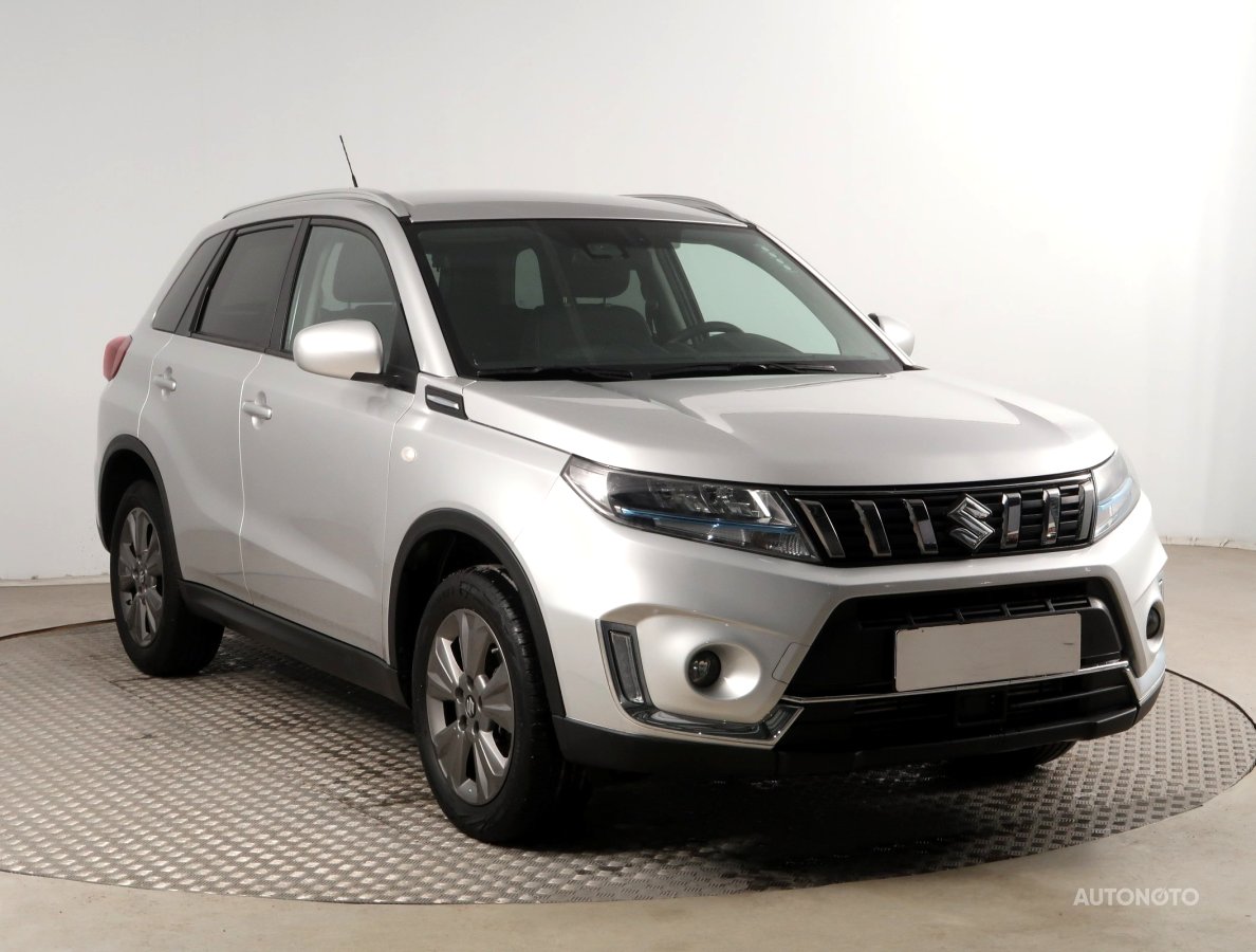 Suzuki Vitara, 2023 - celkový pohled
