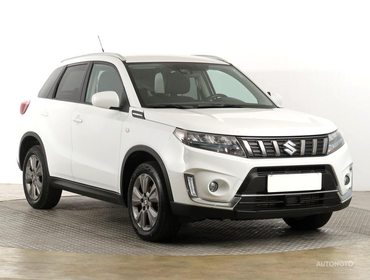 Suzuki Vitara, 2022 - celkový pohled