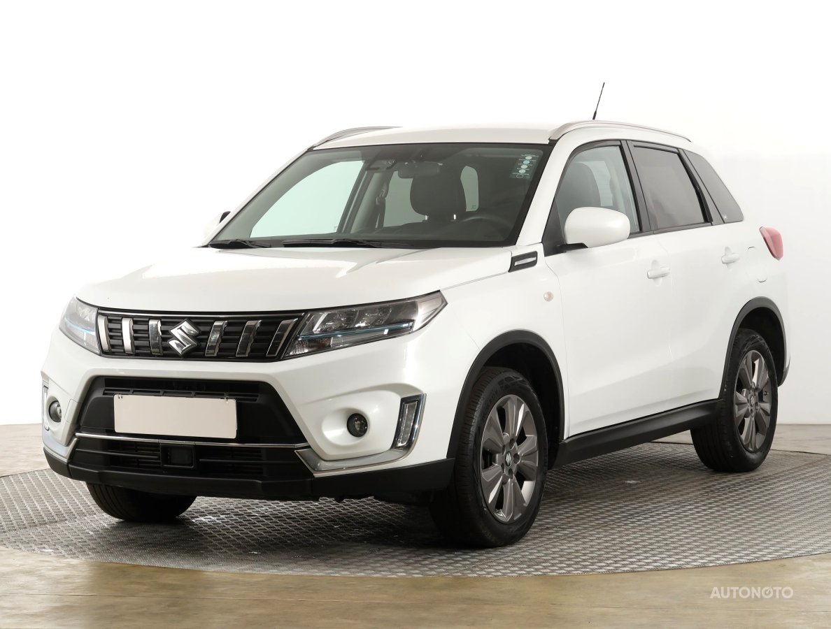 Suzuki Vitara, 2022 - pohled č. 3