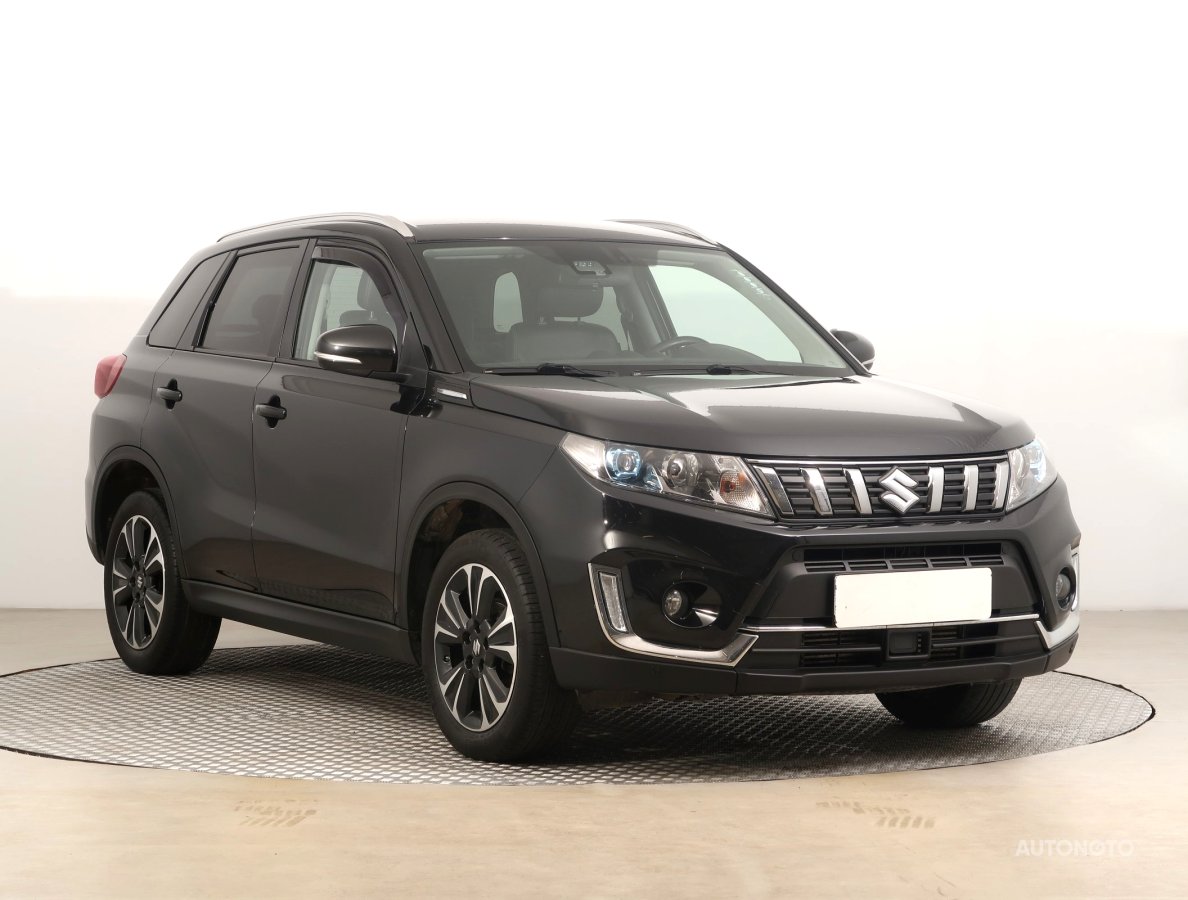 Suzuki Vitara, 2019 - celkový pohled