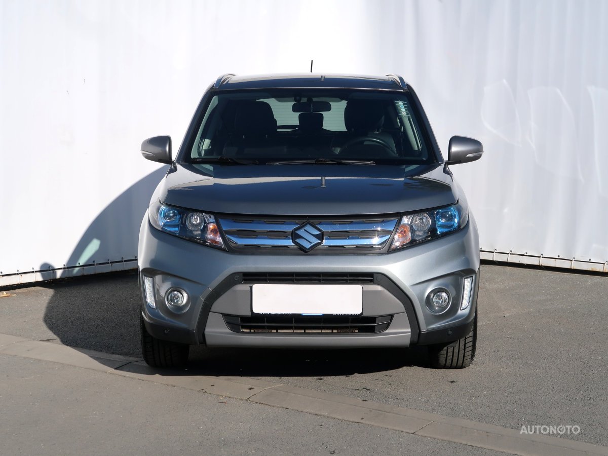 Suzuki Vitara, 2016 - pohled č. 2