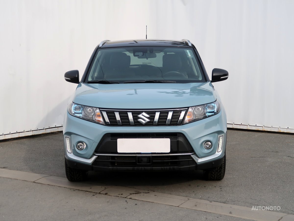 Suzuki Vitara, 2019 - pohled č. 2