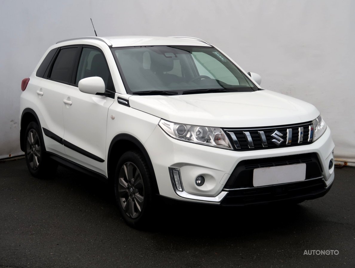Suzuki Vitara, 2019 - pohled č. 1