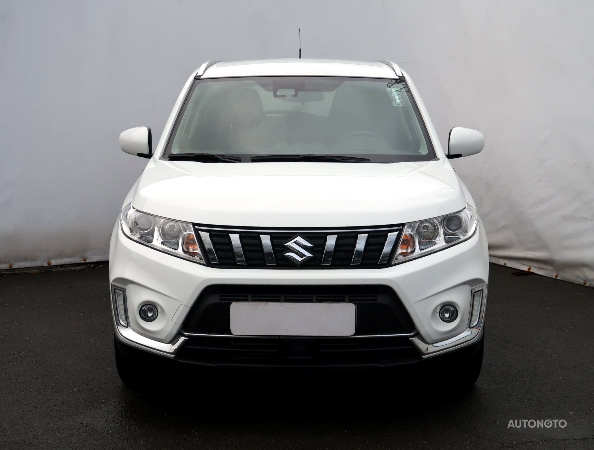 Suzuki Vitara, 2019 - pohled č. 2