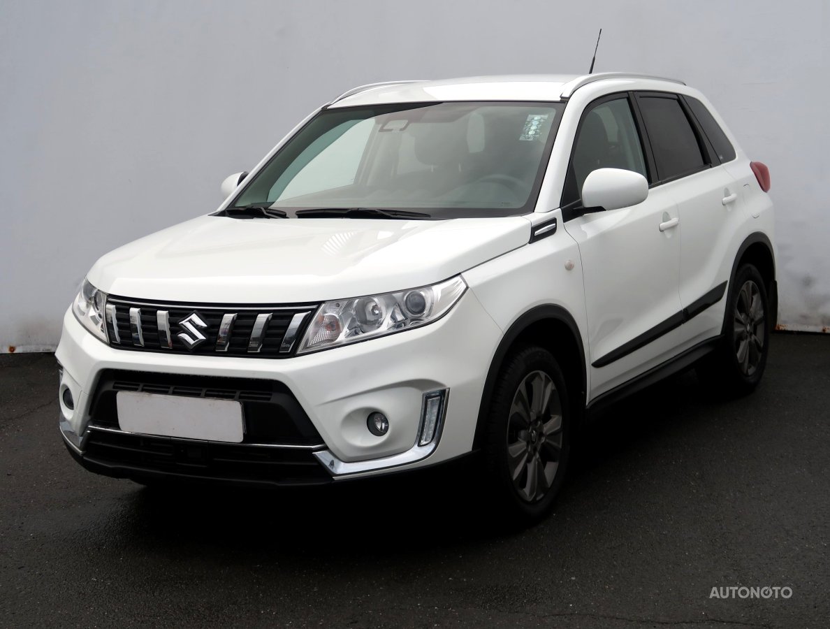 Suzuki Vitara, 2019 - pohled č. 3