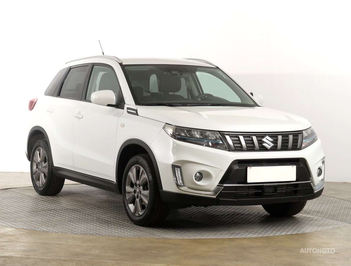 Suzuki Vitara, 2022 - pohled č. 1