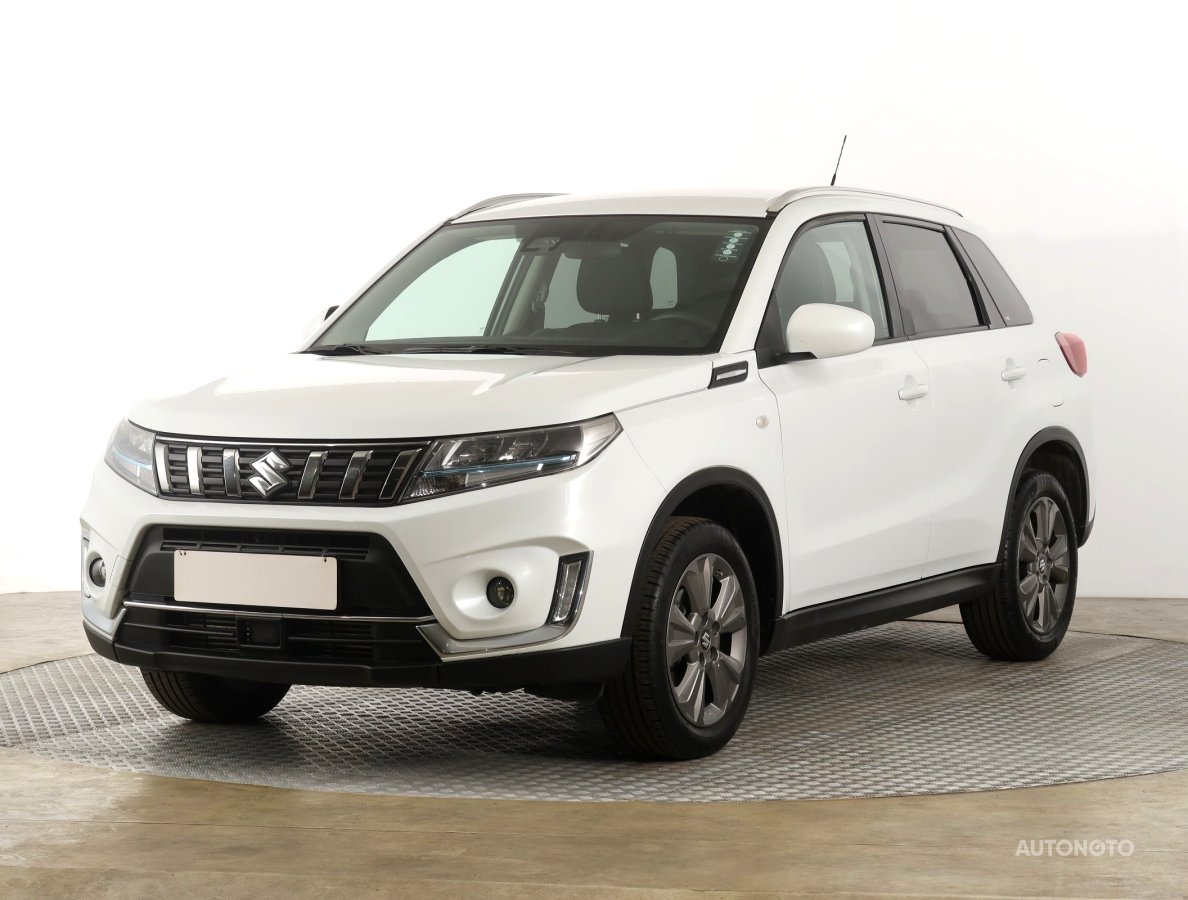 Suzuki Vitara, 2022 - pohled č. 3