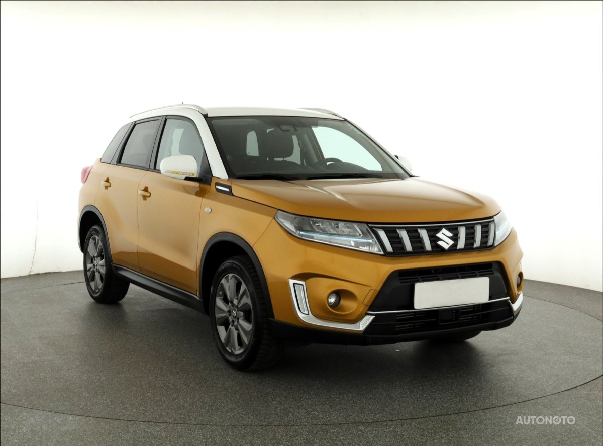 Suzuki Vitara, 2020 - pohled č. 1