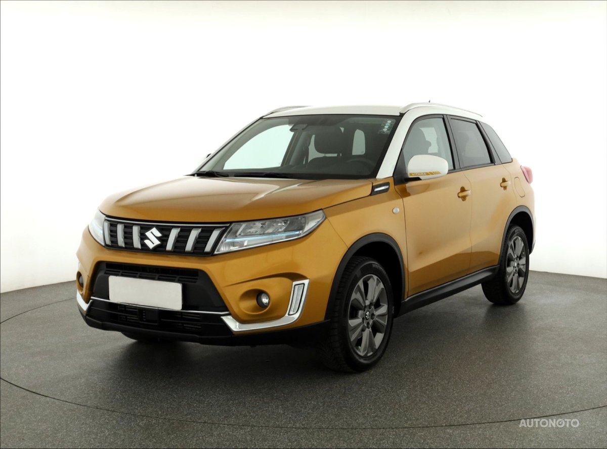 Suzuki Vitara, 2020 - pohled č. 3