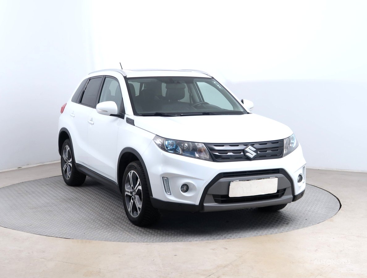 Suzuki Vitara, 2016 - pohled č. 1