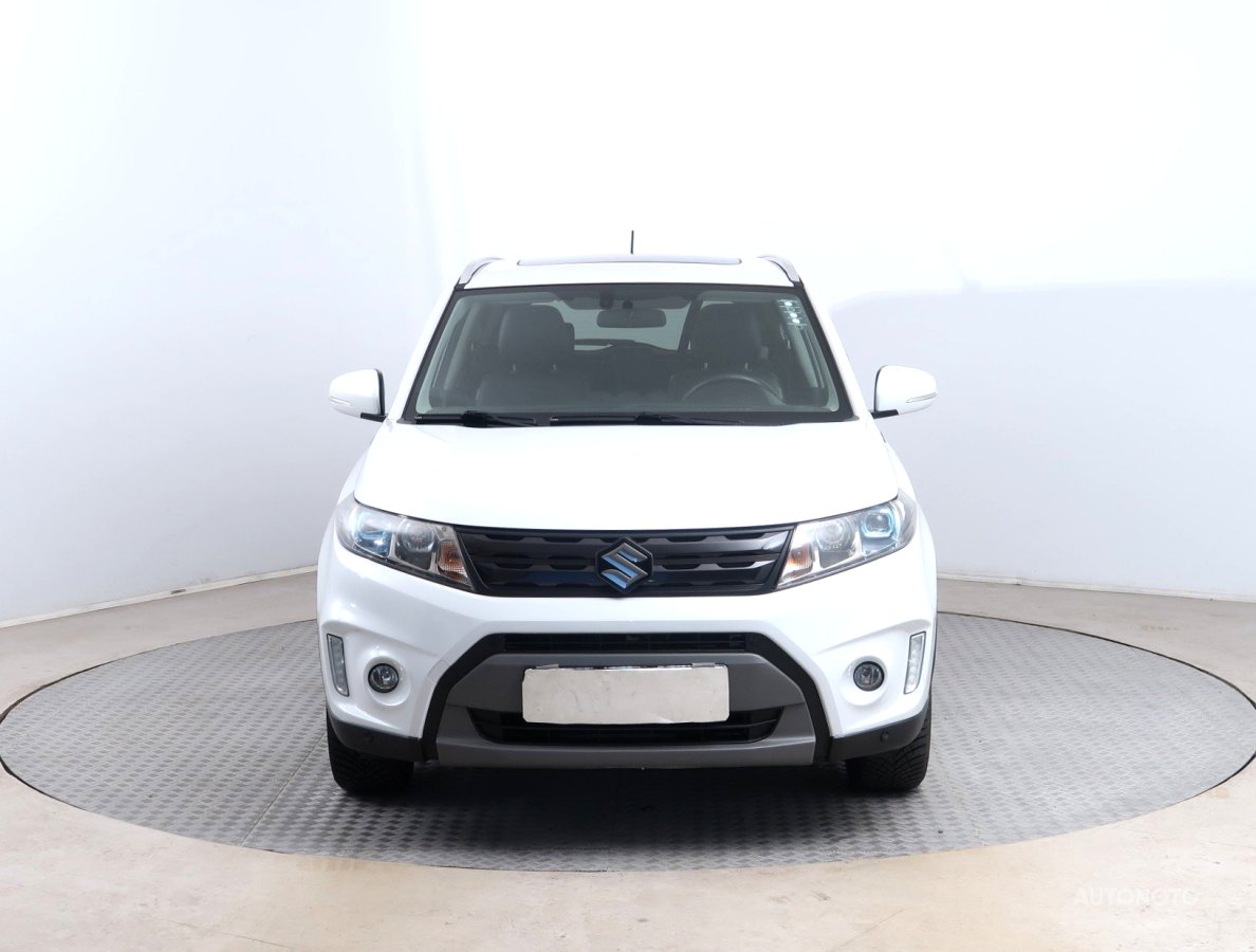 Suzuki Vitara, 2016 - pohled č. 2