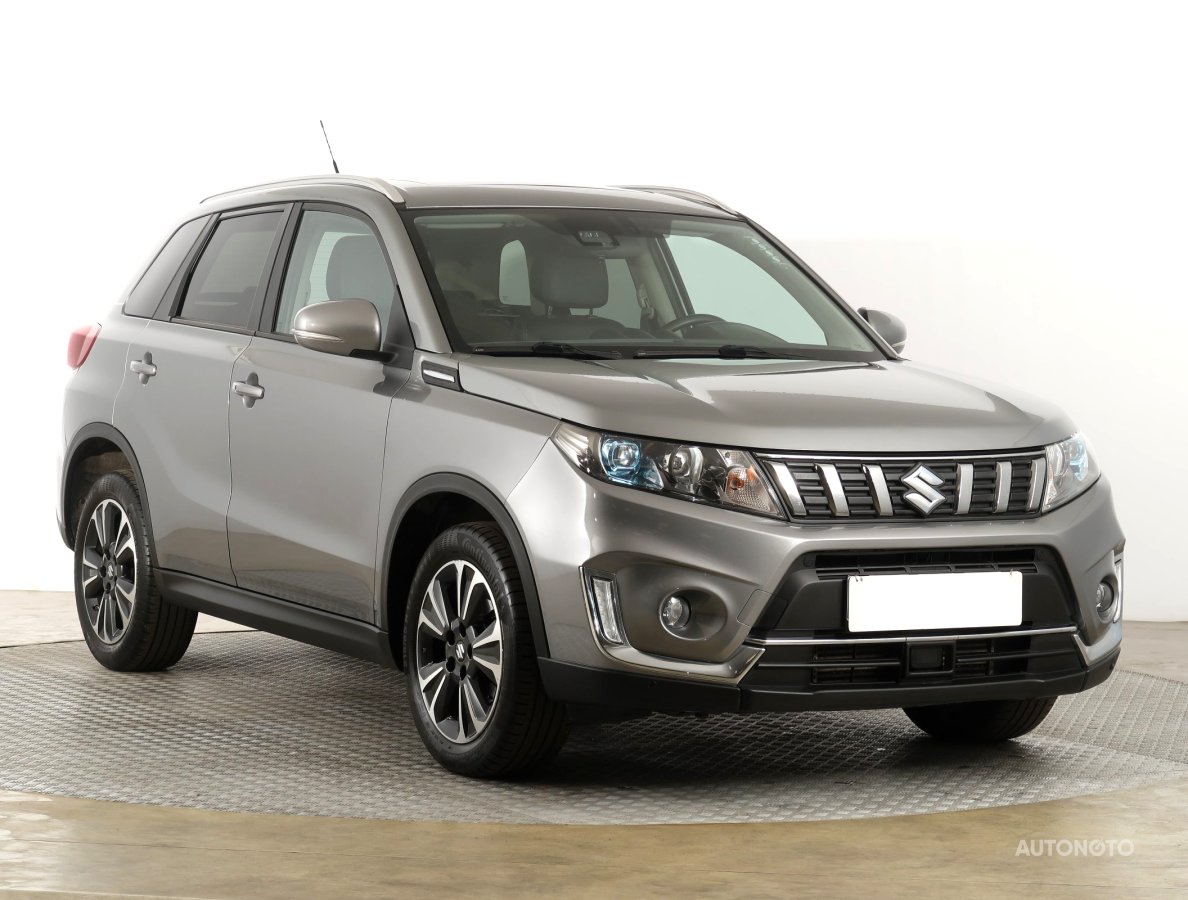 Suzuki Vitara, 2019 - pohled č. 1