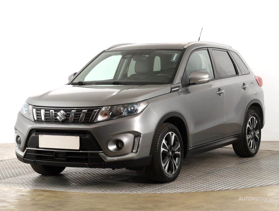 Suzuki Vitara, 2019 - pohled č. 3