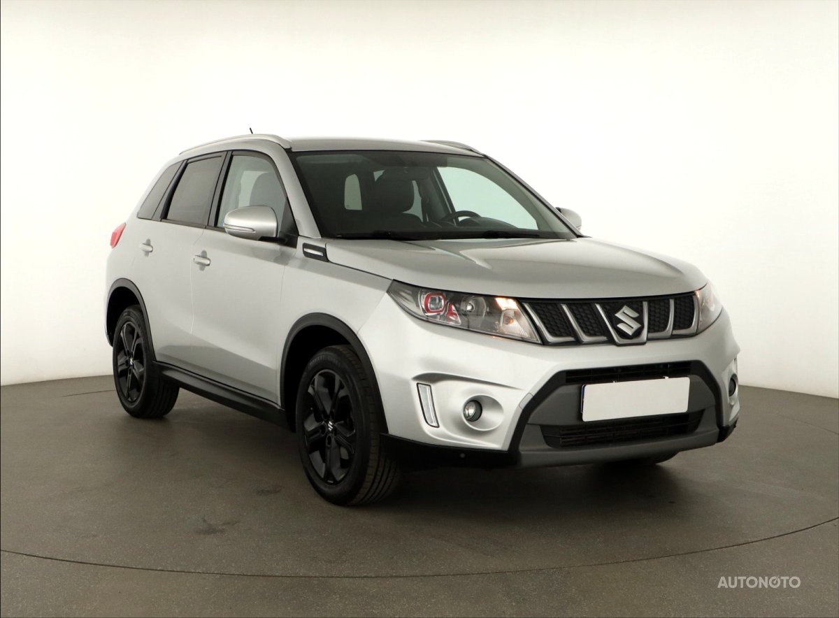 Suzuki Vitara, 2017 - pohled č. 1