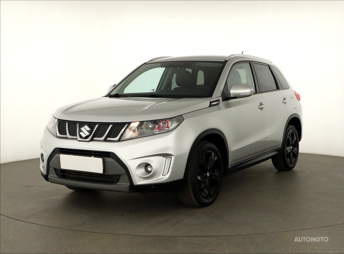Suzuki Vitara, 2017 - pohled č. 3