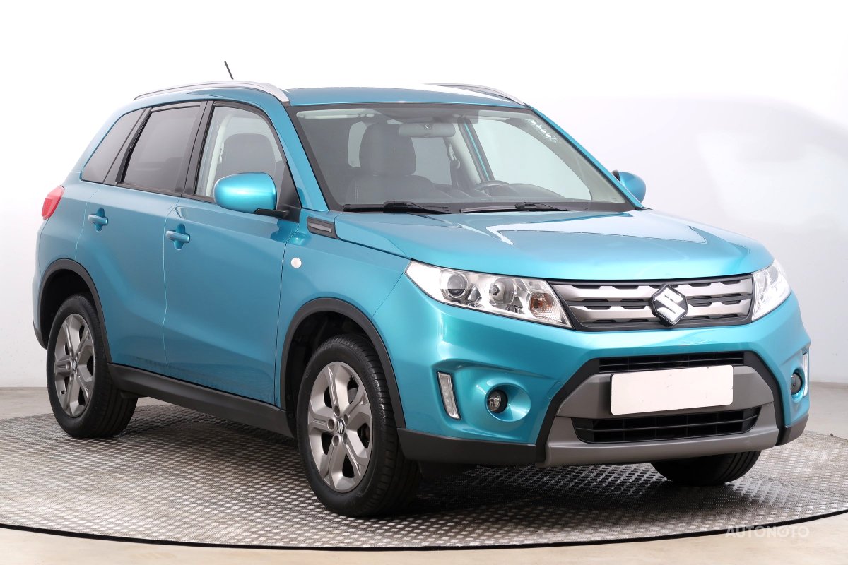 Suzuki Vitara, 2017 - pohled č. 1