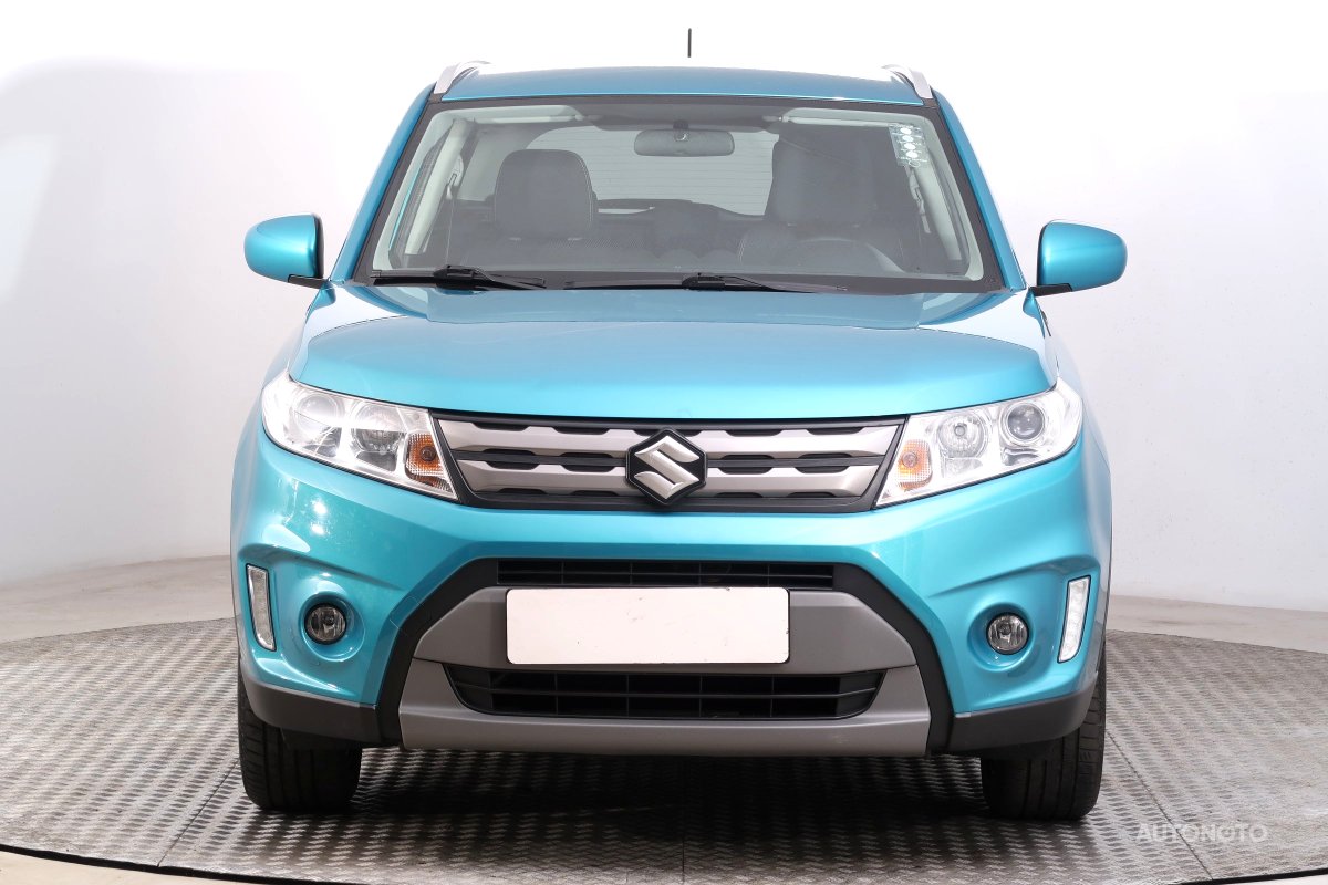 Suzuki Vitara, 2017 - pohled č. 2