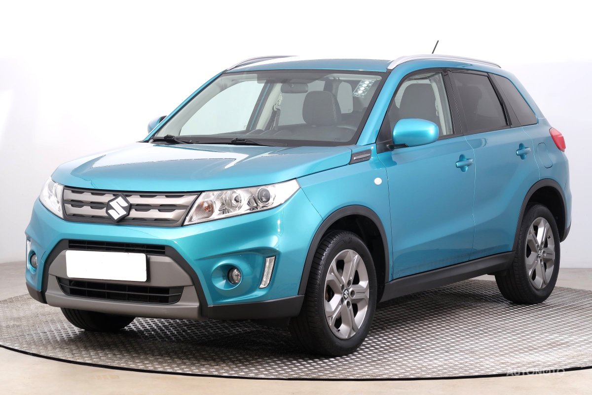 Suzuki Vitara, 2017 - pohled č. 3